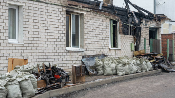 24/7 Emergency Fire Damage Assessment experts in Hemlock, MI